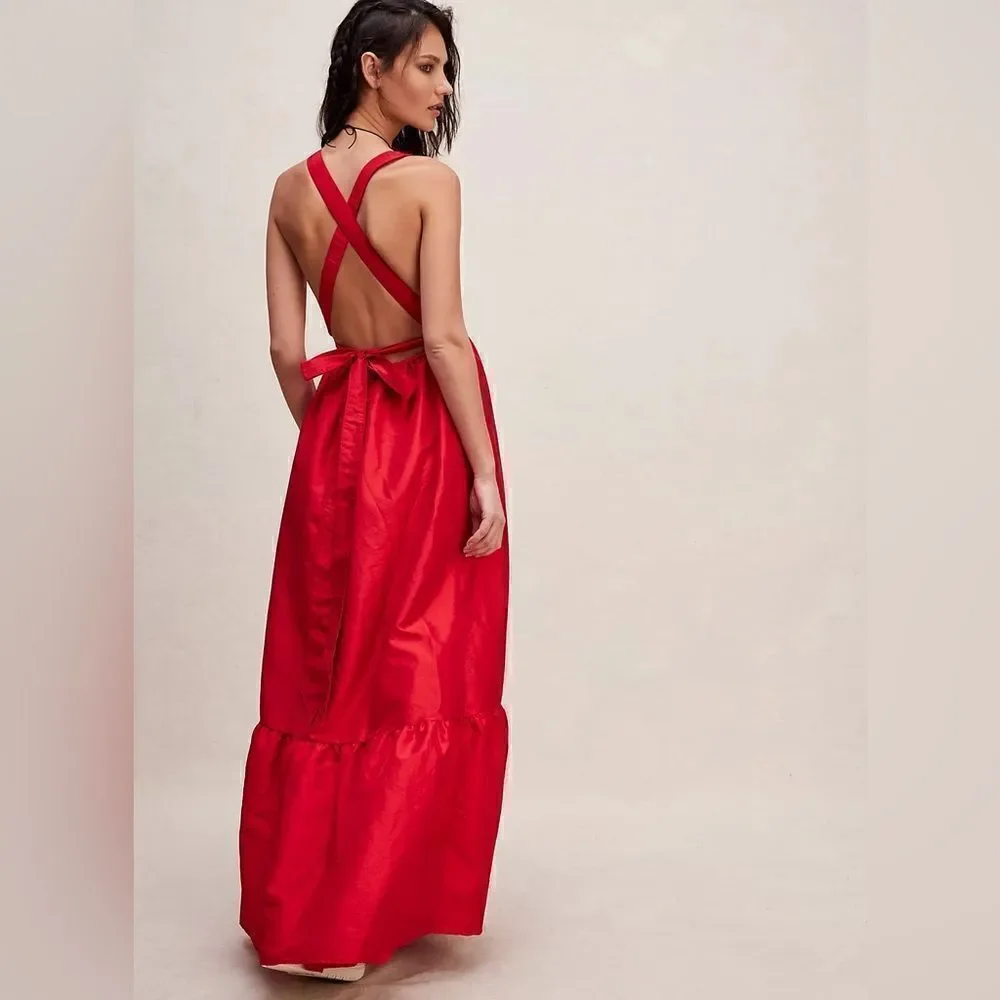 Free People Isabel Maxi Dress